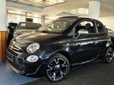 Gebraucht Fiat 500C Rockstar 86 PS (63 kW) 2020 Colore esterno (vesuvio schwar Cabrio