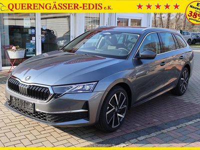 Neu Skoda Octavia Dynamic 150 PS (110 kW) 2026 Graphite grau Kombi