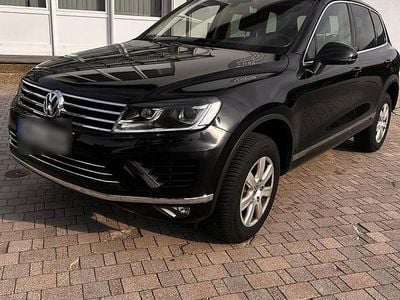 VW Touareg