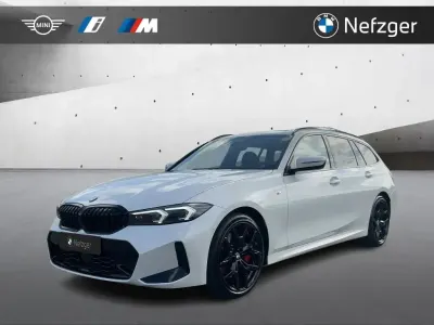 Gebraucht BMW 330 M Sport 258 PS (189 kW) 2025 Weiss Kombi