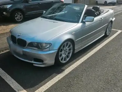 Gebraucht BMW 320 Cabriolet