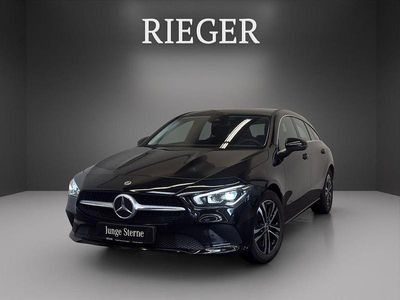 Mercedes CLA180 Shooting Brake