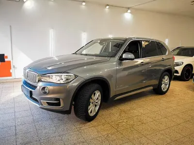 Occasion BMW X5 Sport Line 231 PK (169 kW) 2017 Grijs SUV