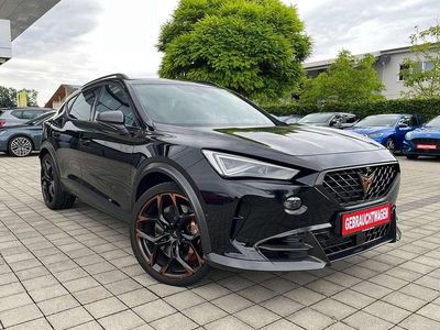 Gebraucht Cupra Formentor VZ 390 PS (286 kW) 2023 Nachtschwarz metallic SUV