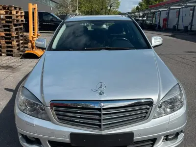 Gebraucht Mercedes C200