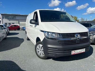 Usata VW Transporter 110 CV (80 kW) 2021 Bianco Furgone