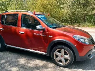 Brugt Dacia Sandero