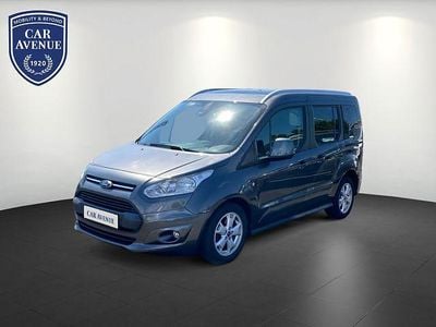 Ford Tourneo Connect