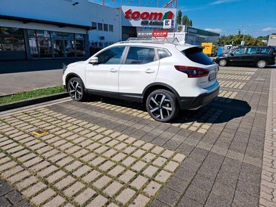 gebraucht Nissan Qashqai dig-t tekna 1.6