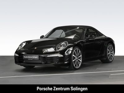 gebraucht Porsche 911 Carrera Cabriolet (991 I)