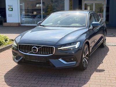 Second-hand Volvo S60 Inscription 197 CP (144 kW) 2021 Albastru Berlinǎ