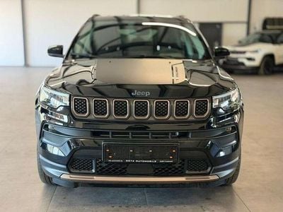 Usado Jeep Compass 241 HP (177 kW) 2022 Preto SUV