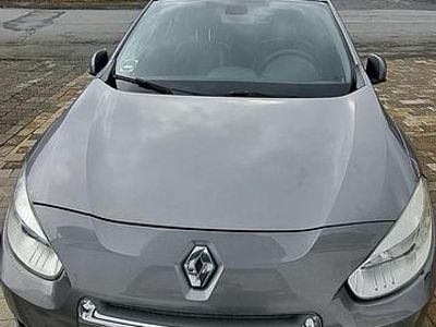Grau Gebraucht 2011 Renault Fluence Limousine | 3.500 €