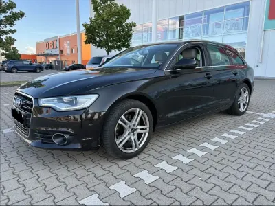 Gebraucht Audi A6