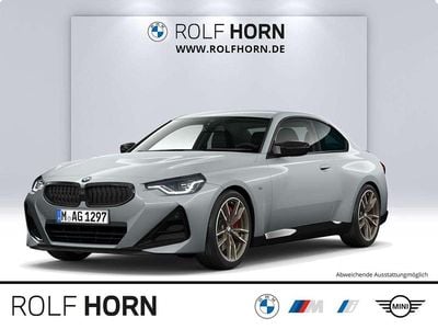 Usata BMW M240 M Sport 374 CV (275 kW) 2022 Grigio Coupé