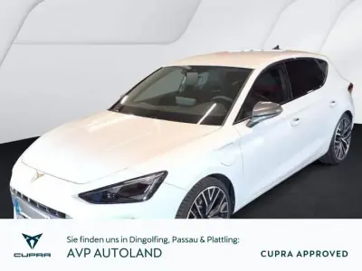 Gebraucht Cupra Leon VZ 177 PS (130 kW) 2025 Weiß Limousine
