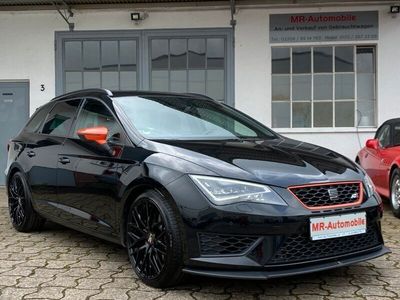 gebraucht Seat Leon ST Cupra 290 *Klappe*Navi*LED*Orange-Line*