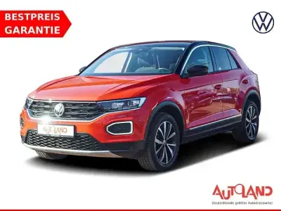 Occasion VW T-Roc 116 ch (85 kW) 2019 Rouge SUV