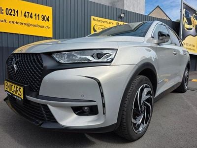 Usata DS Automobiles DS7 Crossback 207 CV (152 kW) 2022 Beige SUV