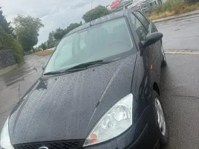 Gebraucht Ford Focus