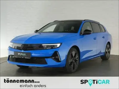 Gebraucht Opel Astra 114 kW (156 PS) 2025 Blau Kleinwagen