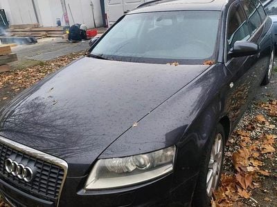 Gebraucht Audi A6 185 PS (136 kW) 2006 Schwarz Kombi