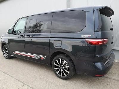 Novo VW T7 Comfortline 180 HP (132 kW) 2026 Azul Van
