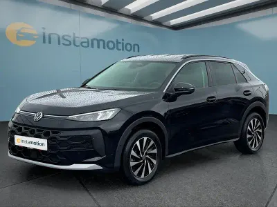 Neu VW T-Roc Cabriolet Life 150 PS (110 kW) 2026 SUV