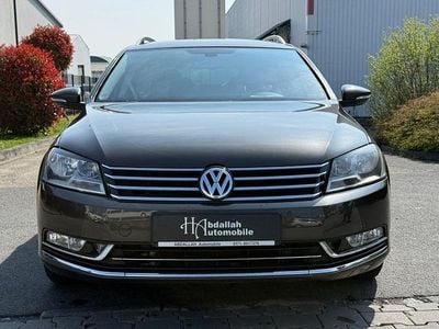Second-hand VW Passat Highline 160 CP (117 kW) 2012 Maro Break