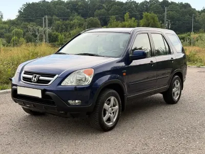 Gebraucht Honda CR-V