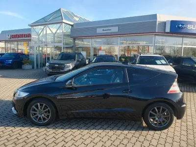 Gebraucht Honda CR-Z 114 PS (83 kW) 2012 Schwarz Coupé