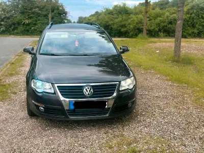 Gebraucht VW Passat 170 PS (125 kW) 2007 Braun Kombi