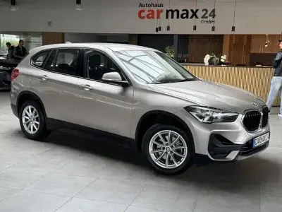 Gebraucht BMW X1 Advantage 136 PS (100 kW) 2021 Braun SUV
