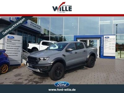 gebraucht Ford Ranger Doppelkabine 4x4 Raptor LED AHK Raptor-Paket