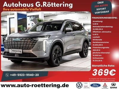 Neu Haval H6 Lux 243 PS (178 kW) 2025 Grau SUV