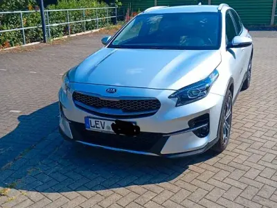 Gebraucht Kia XCeed Spirit 160 PS (117 kW) 2021 Grau SUV