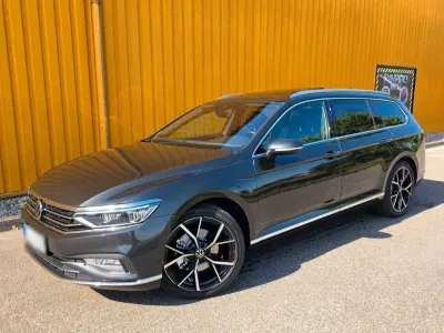 Gebraucht VW Passat 200 PS (147 kW) 2020 Grau Limousine