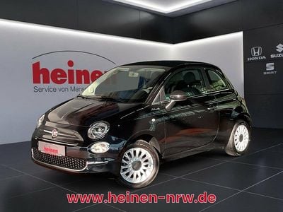 Occasion Fiat 500C Dolcevita 69 PK (50 kW) 2023 Zwart Cabriolet