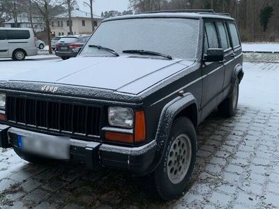 gebraucht Jeep Cherokee 1989 xj eagle