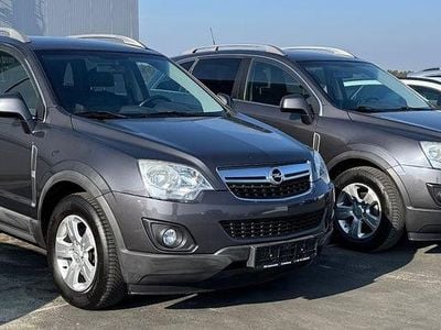 Gebraucht Opel Antara 163 PS (119 kW) 2015 Grau SUV