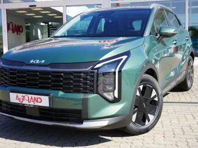 Neu Kia Sportage 150 PS (110 kW) 2026 Andere SUV