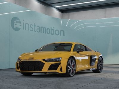 gebraucht Audi R8 Coupé V10 Q LM20