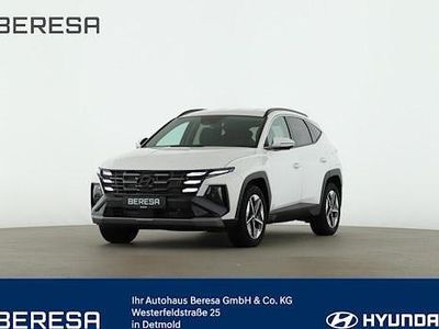 Weiß Neu 2025 Hyundai Tucson Trend SUV | 32.890 € (Fairer Preis)