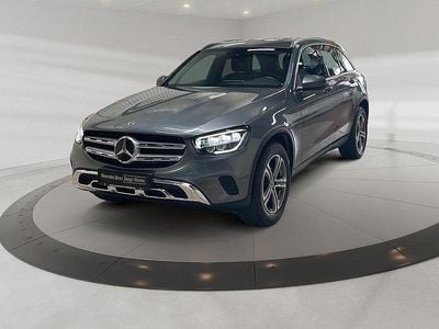 Usata Mercedes GLC220 194 CV (142 kW) 2022 Grigio SUV