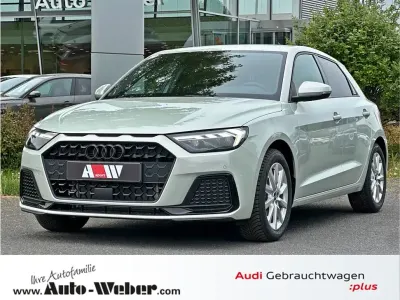 Neu Audi A1 Sportback S-Line 116 PS (85 kW) 2026 Grau Kleinwagen