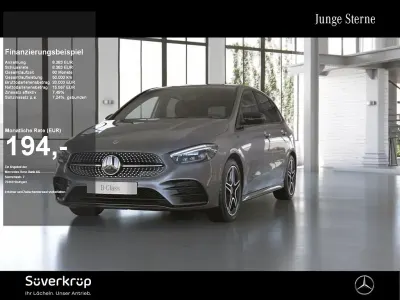 Gebraucht Mercedes B250 AMG 160 PS (117 kW) 2022 Grau Kleinwagen