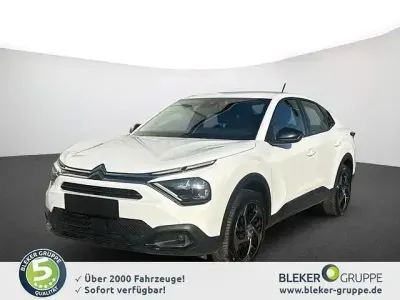 Gebraucht Citroën C4 X PureTech 131 PS (96 kW) 2023 Weiß SUV