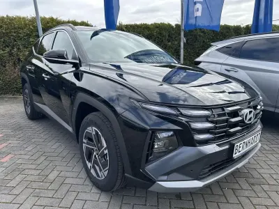 Nouvelle Hyundai Tucson Edition 159 ch (116 kW) 2025 Noir SUV