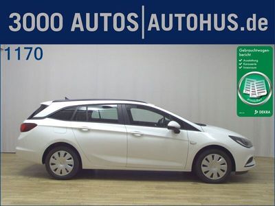 gebraucht Opel Astra ST 1.6 CDTI Business Ed. Navi PDC AHK