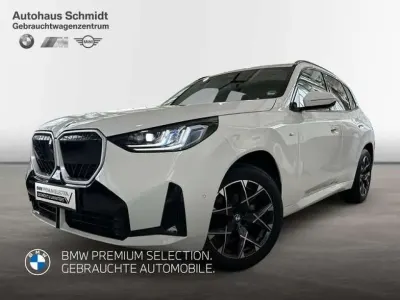 Gebraucht BMW X3 Comfort Edition 197 PS (144 kW) 2025 Alpinweiß uni SUV